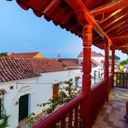Hotel Jardines Evans By Geh Suites Mompos Buitenkant foto