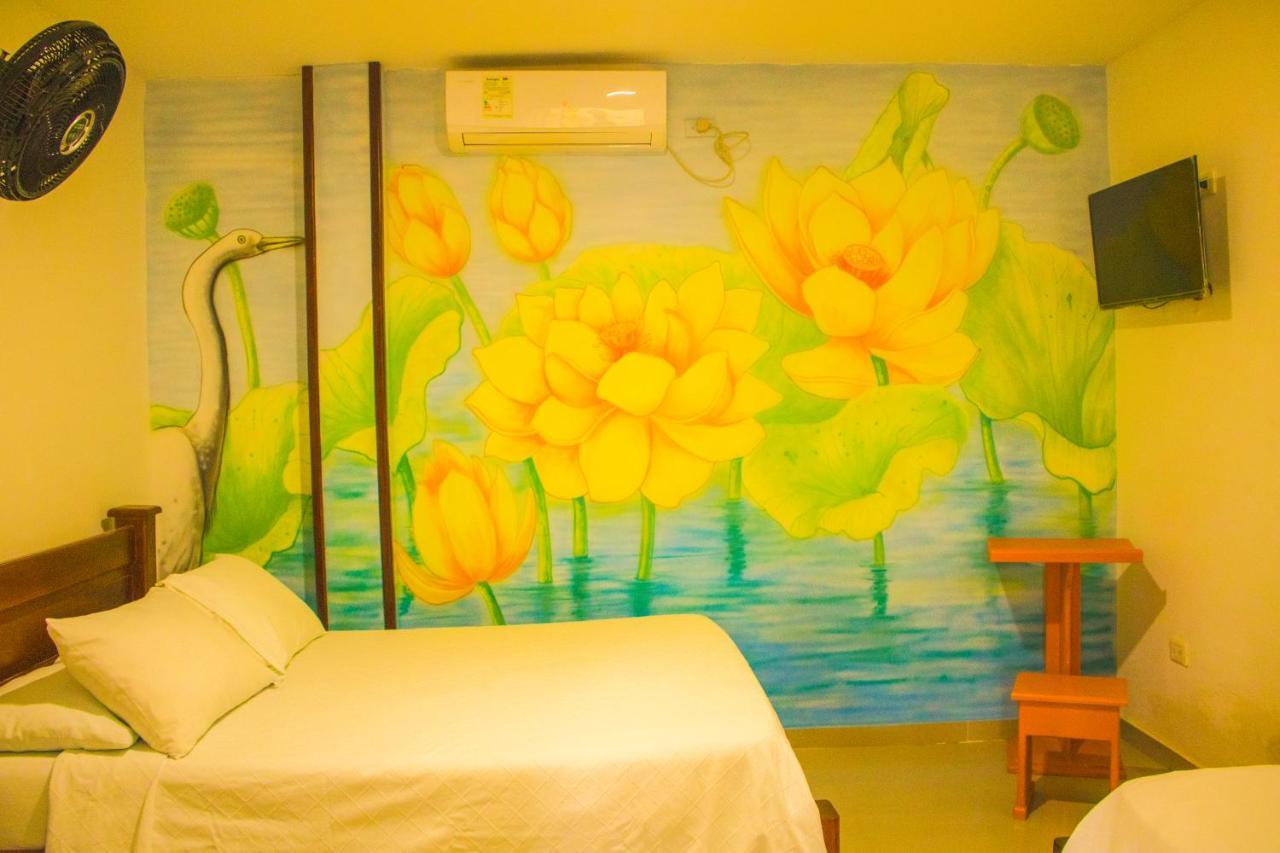 Hotel Jardines Evans By Geh Suites Mompos Buitenkant foto