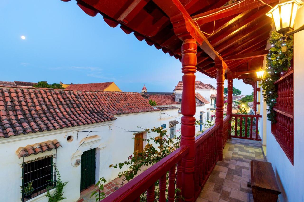 Hotel Jardines Evans By Geh Suites Mompos Buitenkant foto