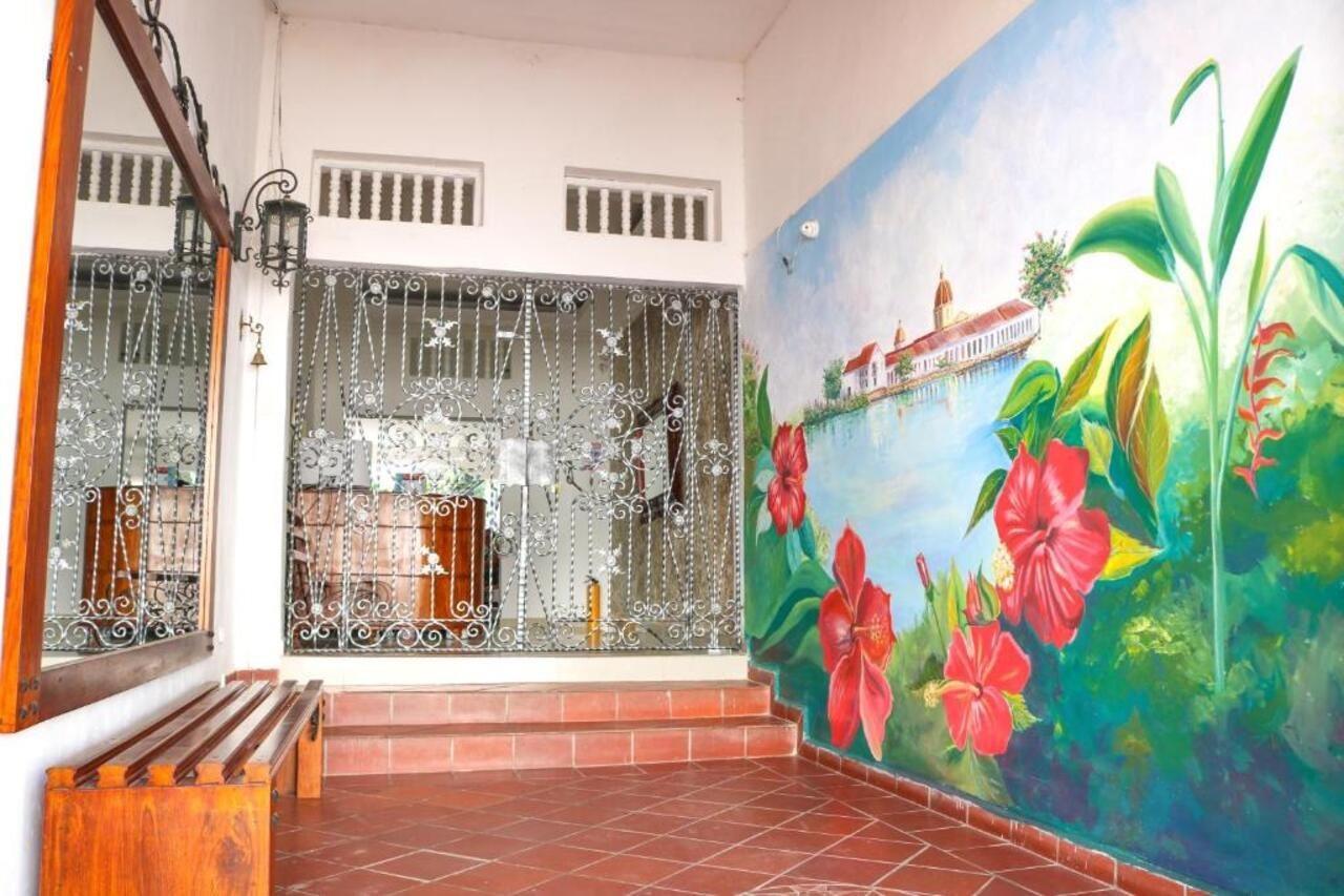 Hotel Jardines Evans By Geh Suites Mompos Buitenkant foto