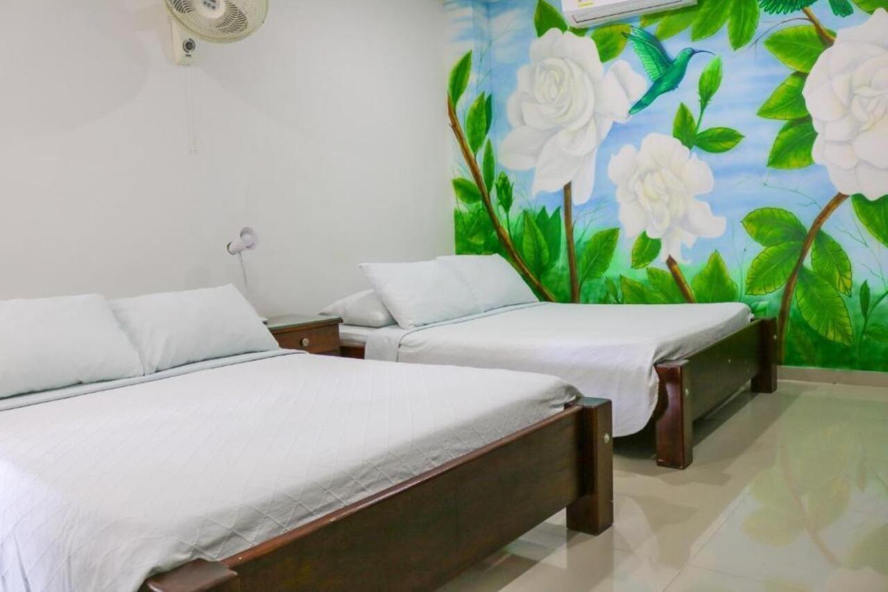 Hotel Jardines Evans By Geh Suites Mompos Buitenkant foto