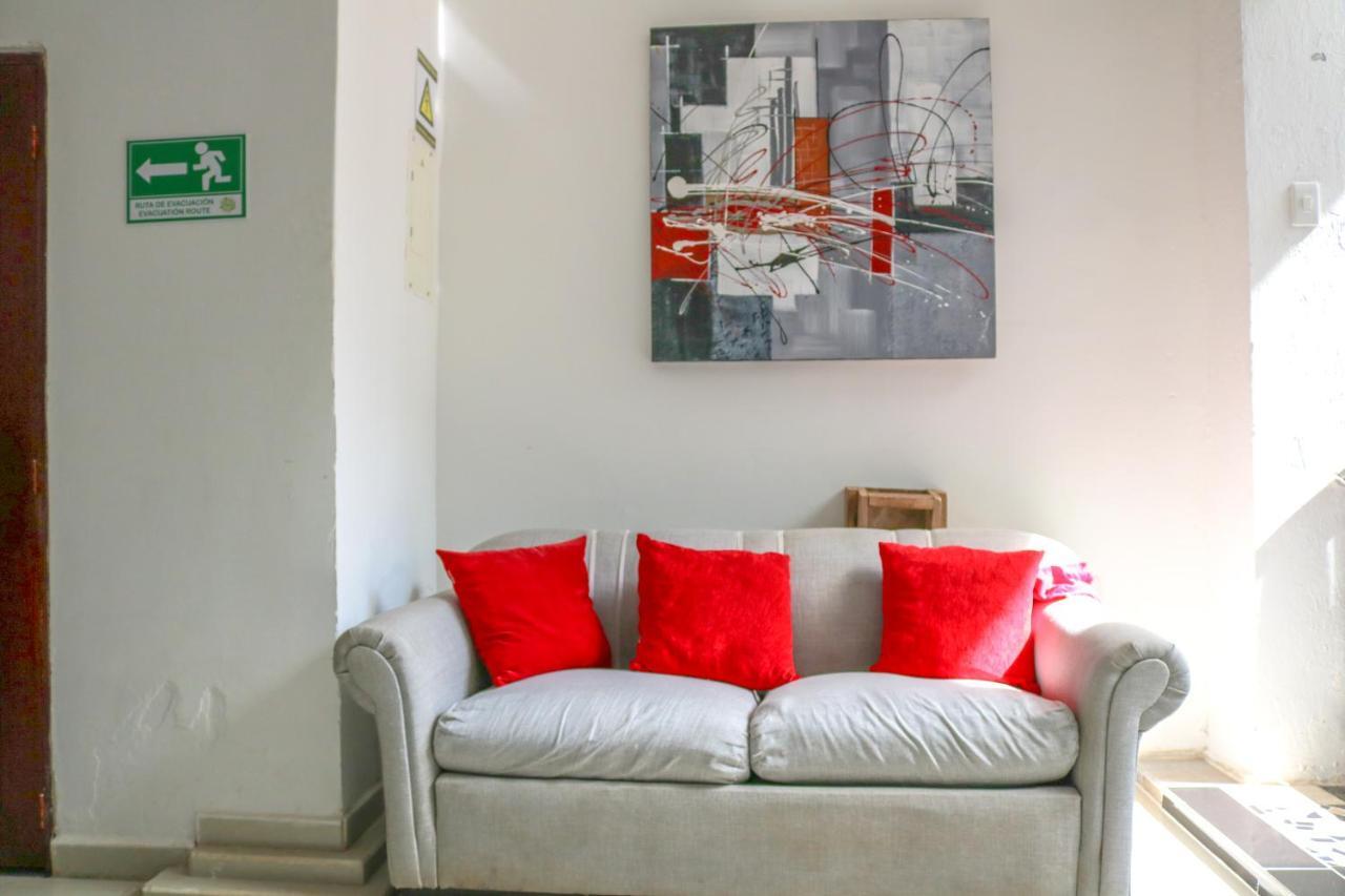Hotel Jardines Evans By Geh Suites Mompos Buitenkant foto