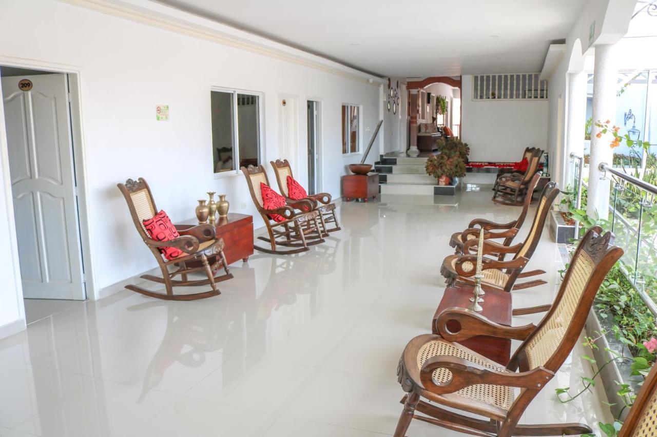 Hotel Jardines Evans By Geh Suites Mompos Buitenkant foto