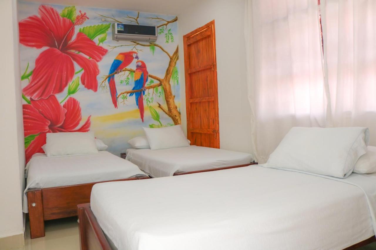 Hotel Jardines Evans By Geh Suites Mompos Buitenkant foto