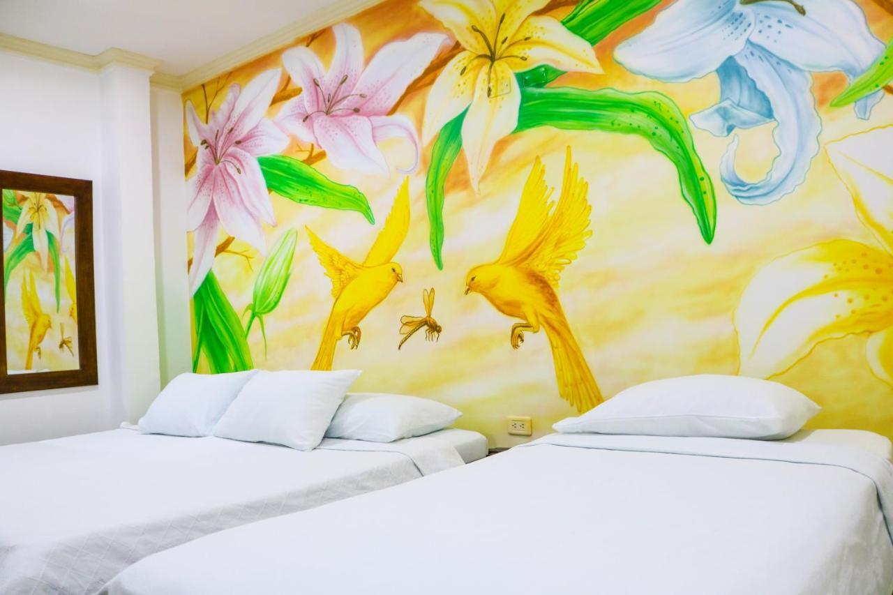 Hotel Jardines Evans By Geh Suites Mompos Buitenkant foto
