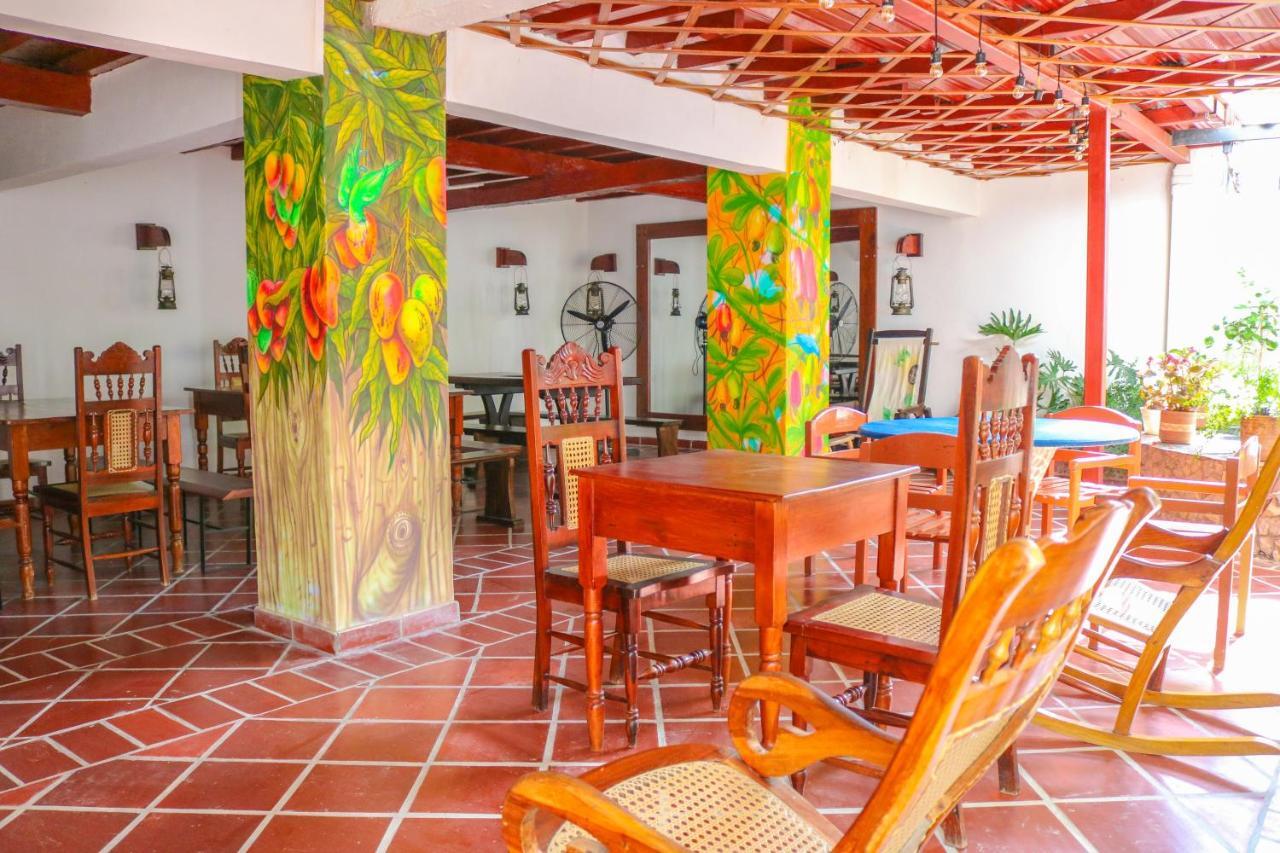 Hotel Jardines Evans By Geh Suites Mompos Buitenkant foto