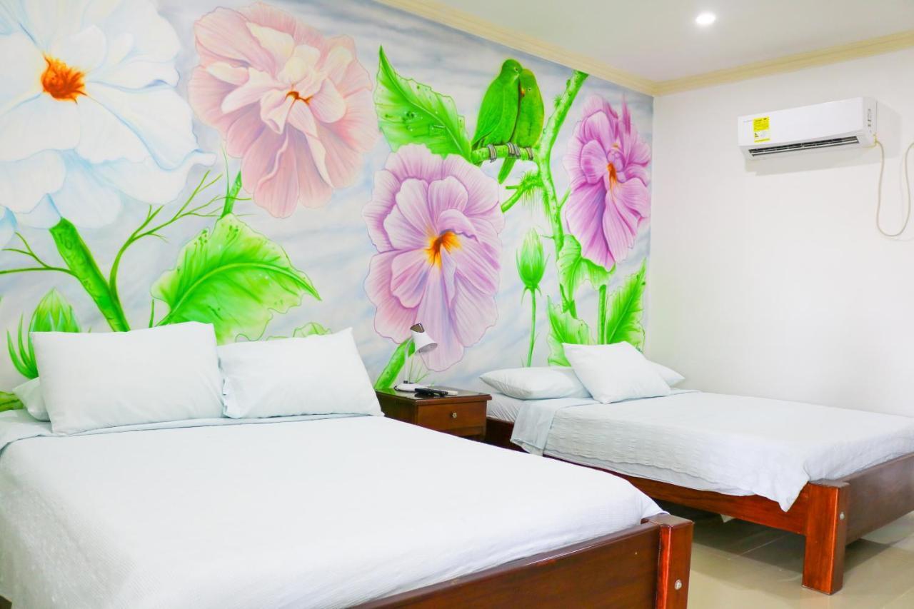 Hotel Jardines Evans By Geh Suites Mompos Buitenkant foto
