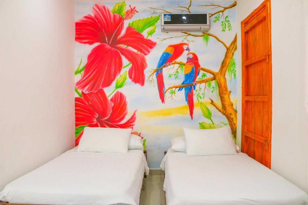 Hotel Jardines Evans By Geh Suites Mompos Buitenkant foto