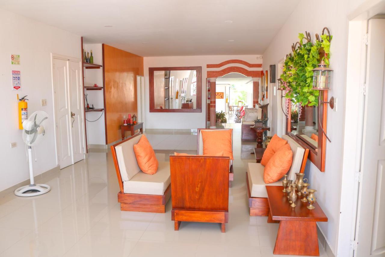 Hotel Jardines Evans By Geh Suites Mompos Buitenkant foto