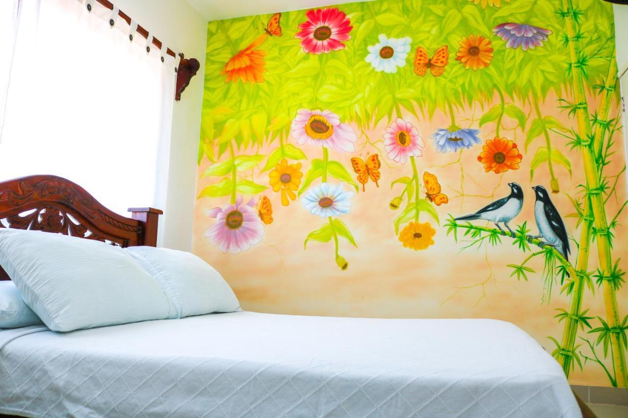 Hotel Jardines Evans By Geh Suites Mompos Buitenkant foto