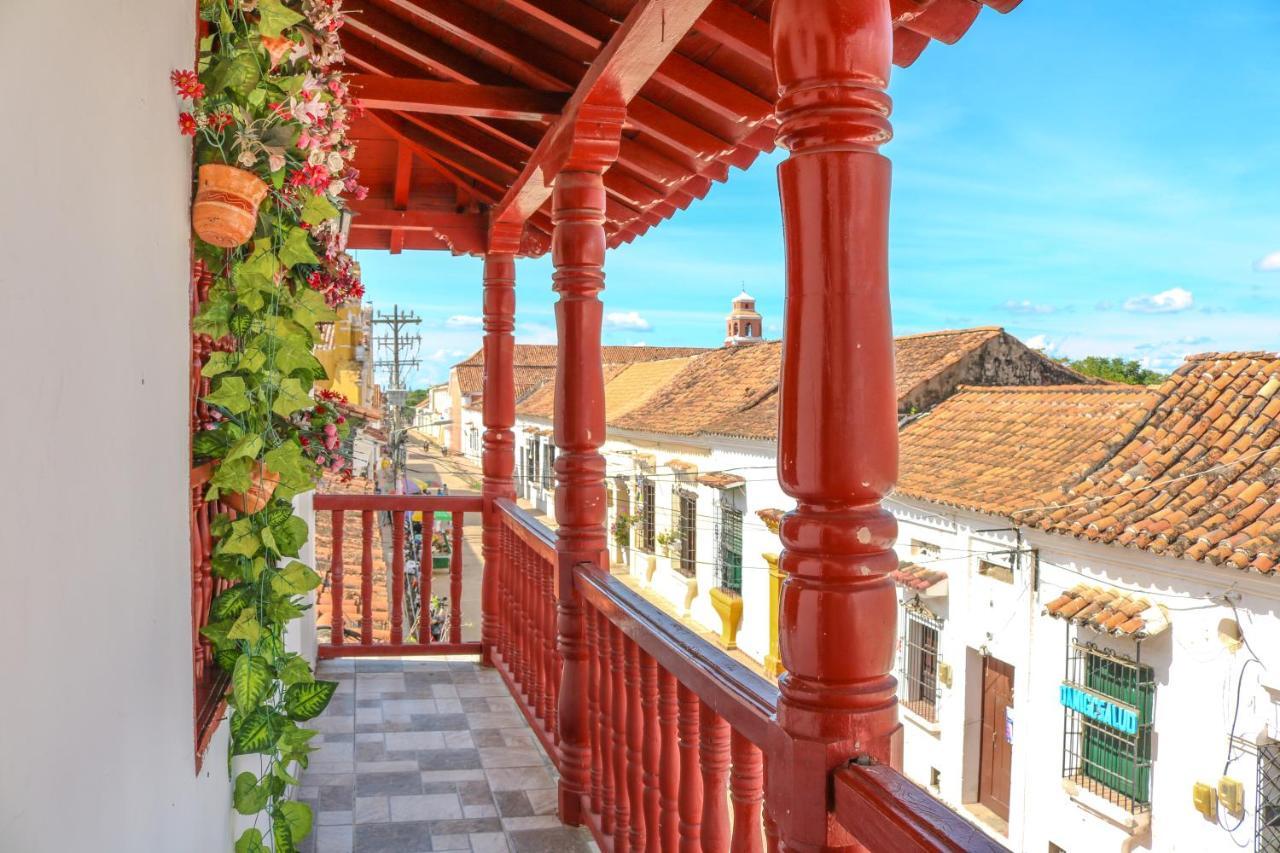 Hotel Jardines Evans By Geh Suites Mompos Buitenkant foto